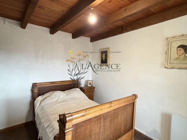 MAISON DE VILLAGE CASTELLARE DI MERCURIO