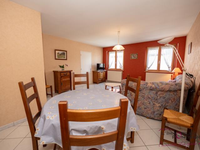 Maison de village CHAUX NEUVE