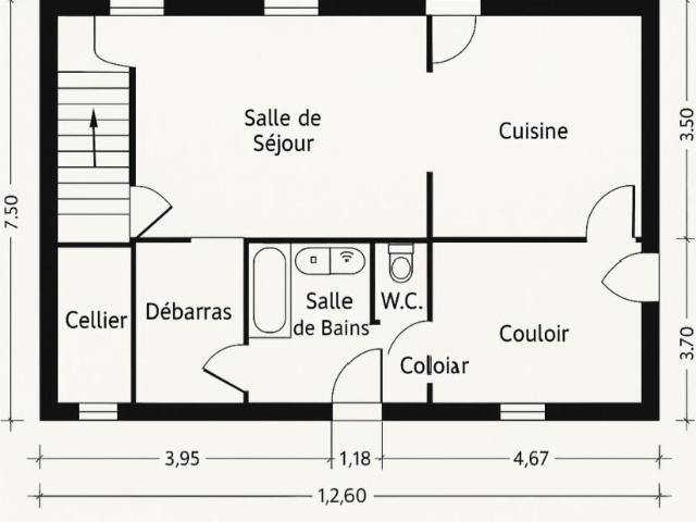 Maison de village Charme authentique et confort moderne au cœur d’un village prisé entre Nîmes et Montpellier