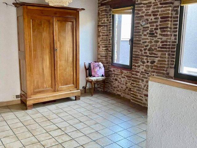 Maison de village Claira centre