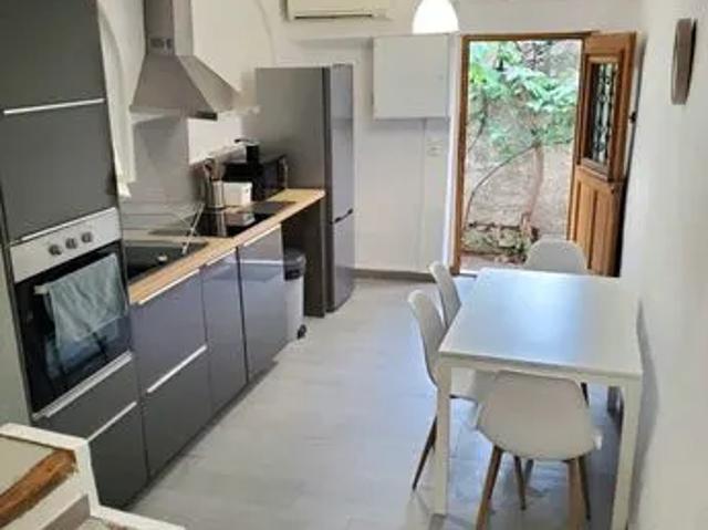 Maison de village climatisée 55m2 T3