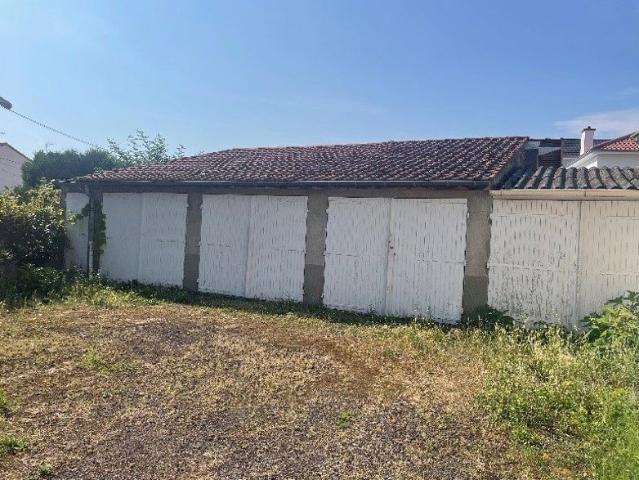 T4 de 106 m² avec garage et caves en plein centre de Chamaliere