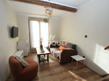 Maison à louer à Méditerranée - Cuisine équipée