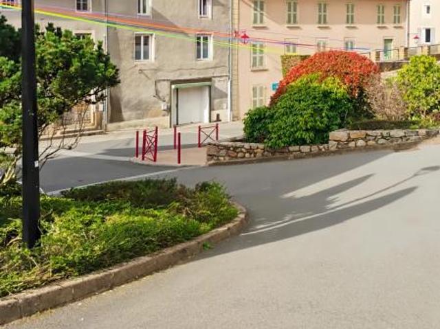 Maison de village 4 pièces à rénover