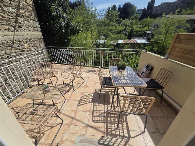 maison de village de 50m²