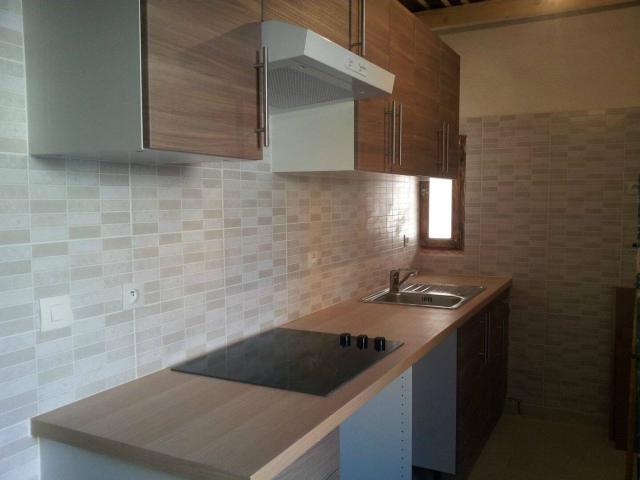 MAISON DE VILLAGE DE 60 m² de type 3