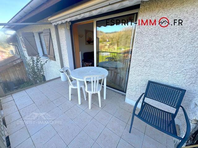 Maison de village de 67 m2 avec jardin