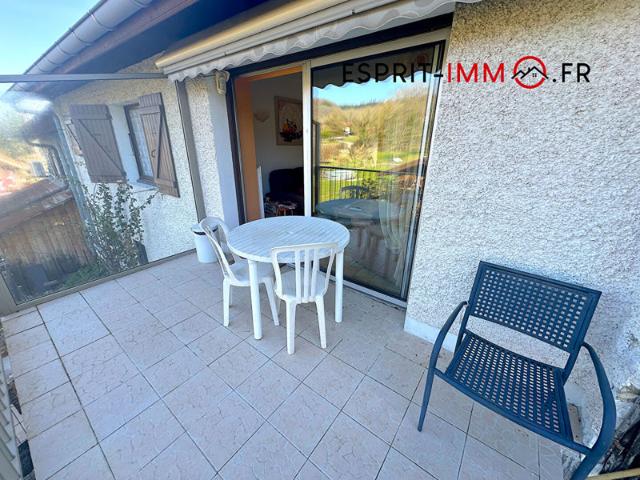 Maison de village de 67 m2 avec jardin