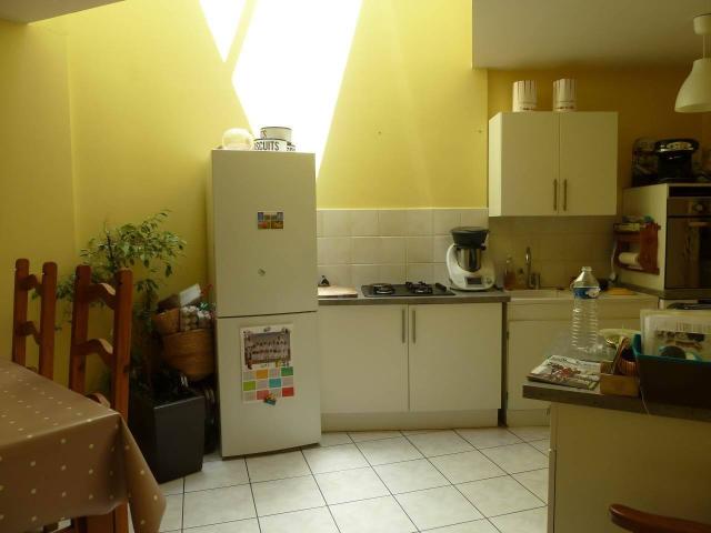 Maison de village de 65 m²