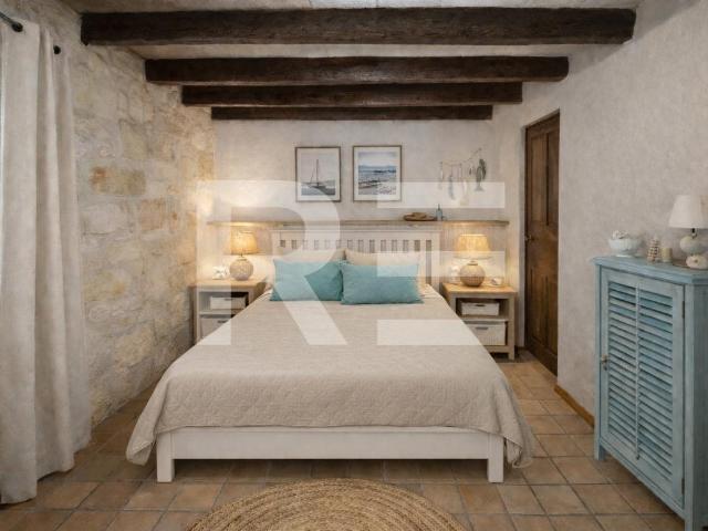Maison De Village De 66,74 M² Au Cœur Des Saintes Maries de. 66m² Saintes Maries de la Mer