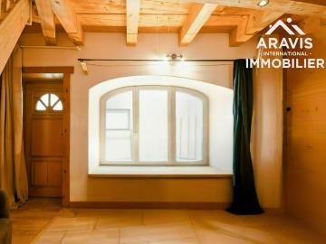 Maison de village de 68 m2 68m² Thônes