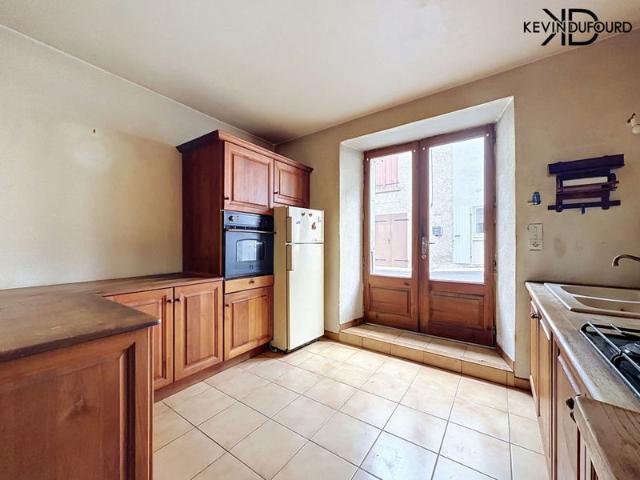 Maison de village de 70m² avec TERRASSE couverte à LA SOUCHE