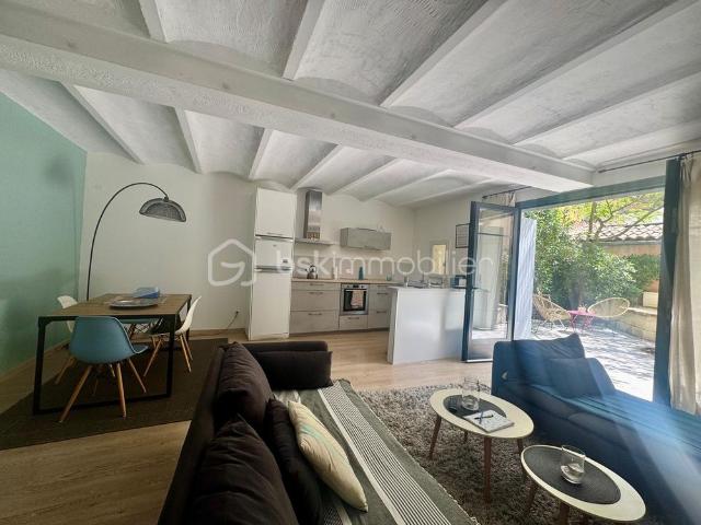 Maison de village de 99 m² à Eguilles