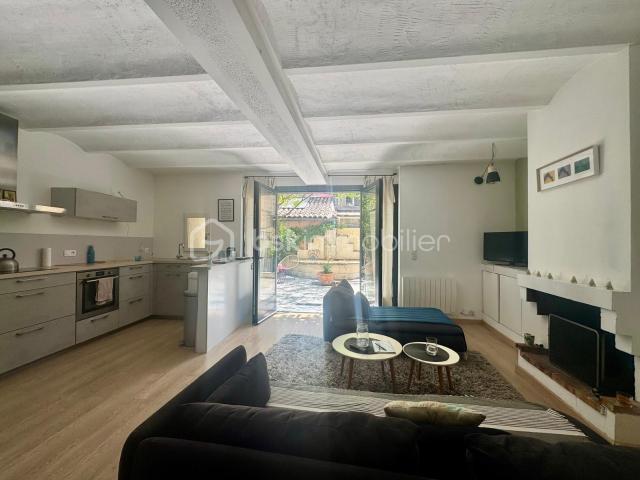 Maison de village de 99 m² à Eguilles