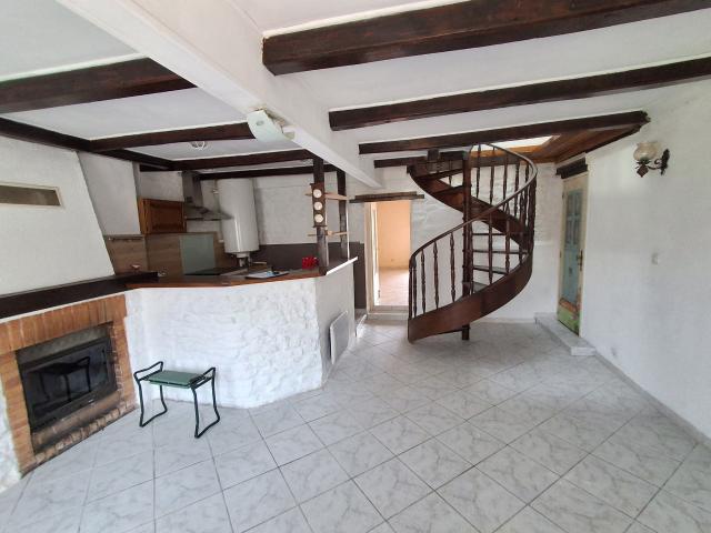 Maison de village de 105m2 à acheter à Ballon