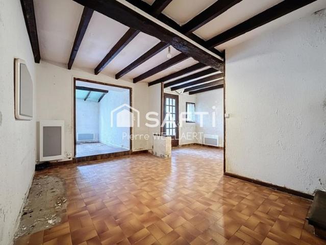 Maison de Village de 106 m² à Mours St Eusèbe