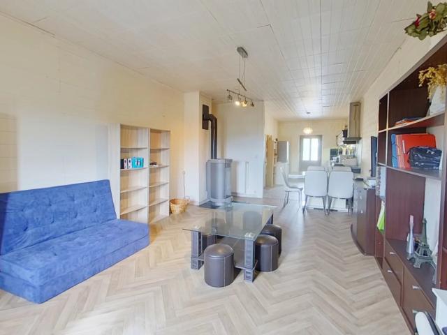 Maison de village de 122m² avec terrasse