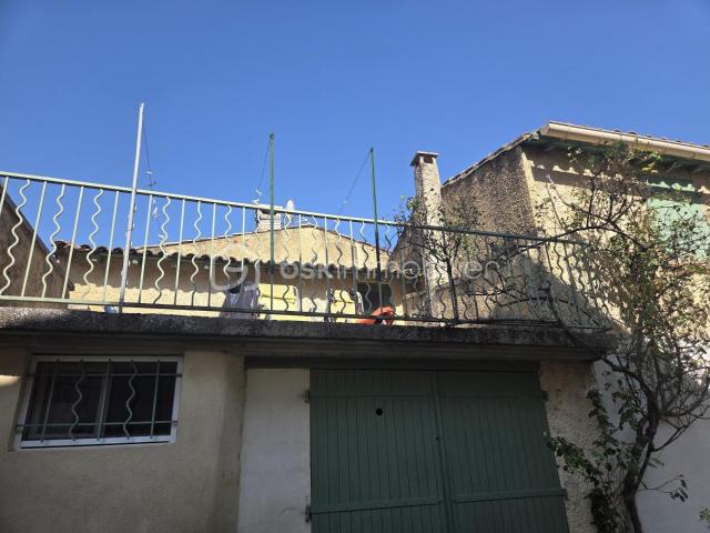 Maison de village de 132 m² à Valliguieres