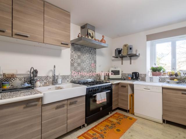 Maison de village de 132m² rénovée en totalité avec jardin de 40m²