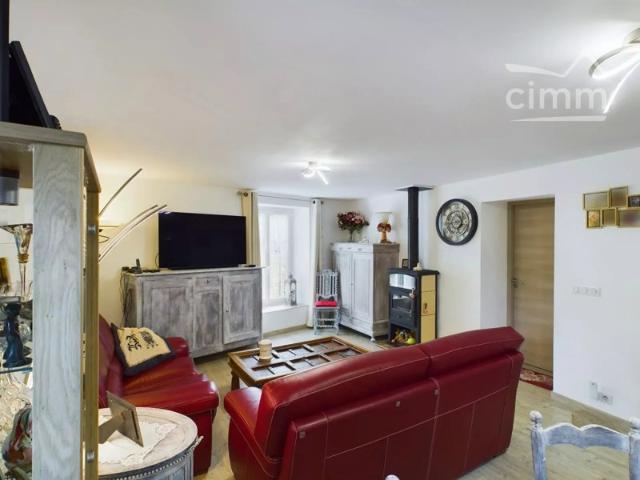 Maison de village de 134m² entièrement rénovée