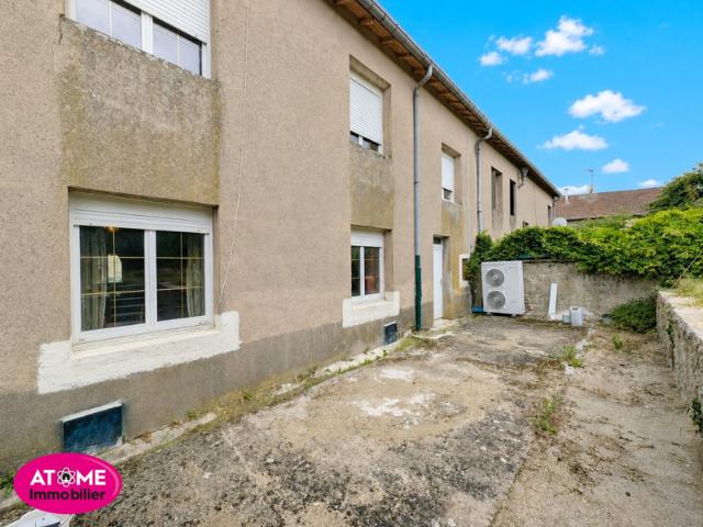 Maison de village de 147 m2