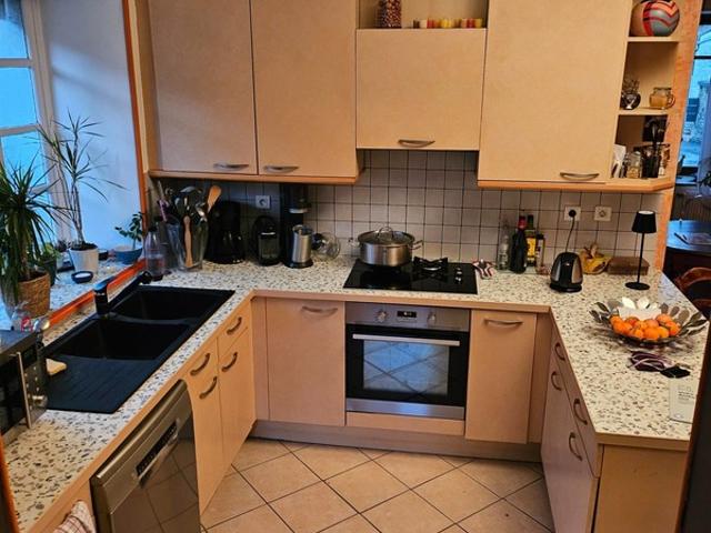 MAISON DE VILLAGE DE 148 M2 TYPE 7 A RENOVER