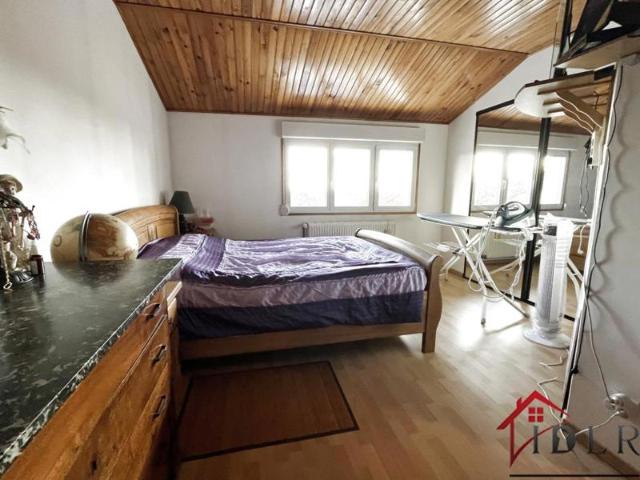 Maison de village de 148m2 habitable terrain 1386m2