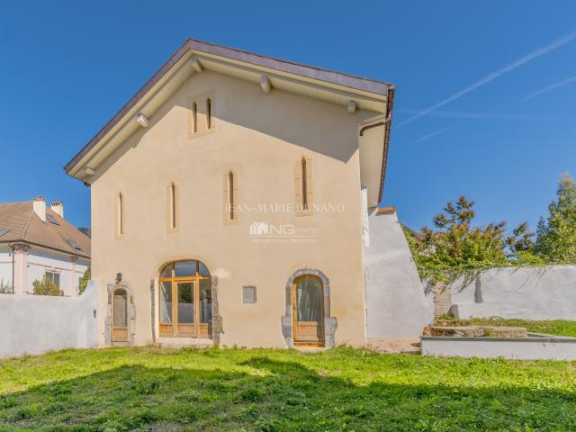 MAISON DE VILLAGE DE 163M2 SUR LES HAUTEURS DE BONNE