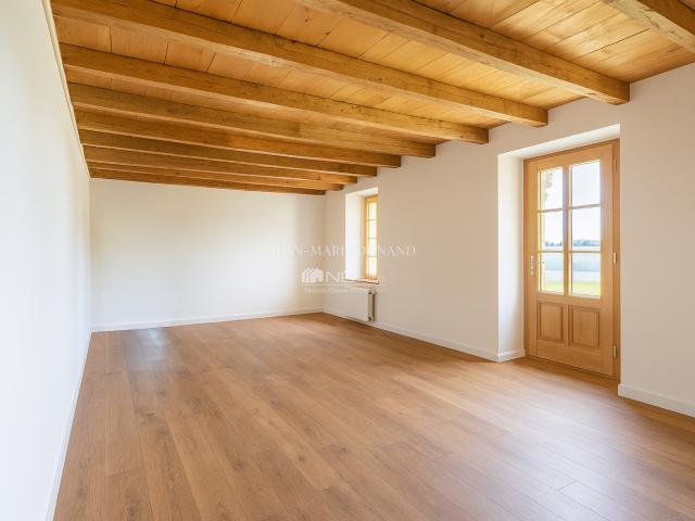 MAISON DE VILLAGE DE 163M2 SUR LES HAUTEURS DE BONNE