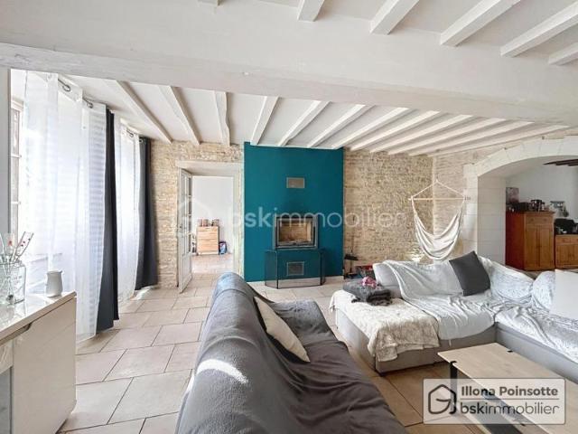 Maison de 182 m² et sa grange de 90 m²