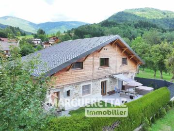 74490, Haute-Savoie, Rhône-Alpes - Jardin