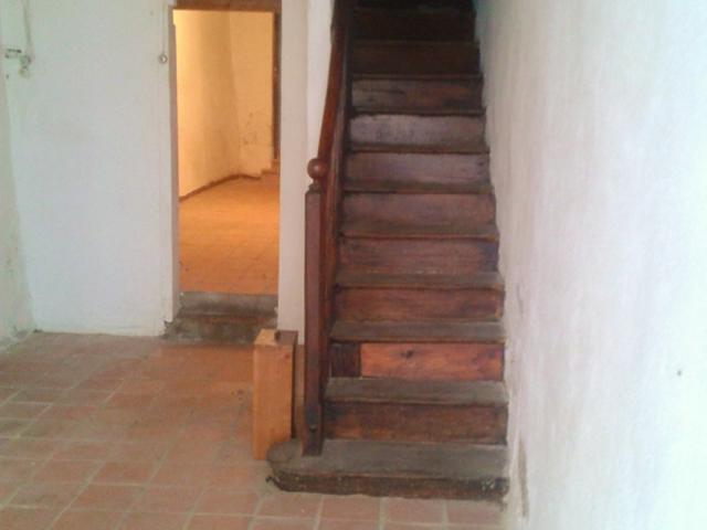 Maison de village de type T4/5 à réhabiliter