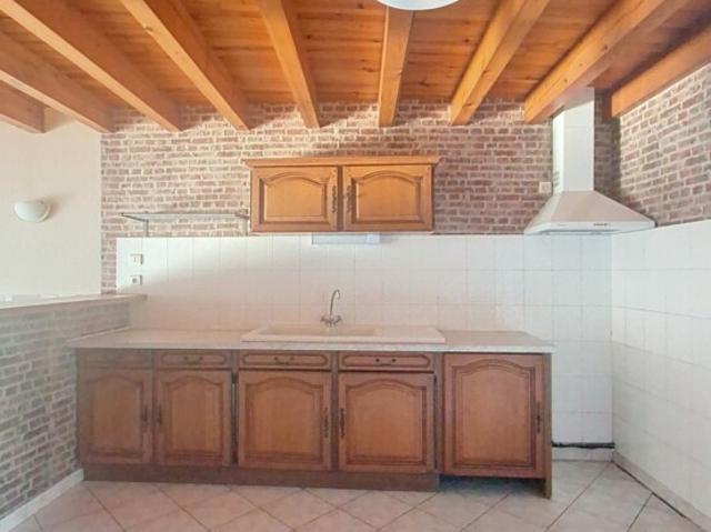 Maison de village de type 3 bis