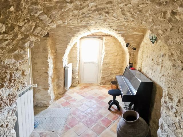 Maison de Village de caractère à 3 min de Forcalquier 245m² Mane