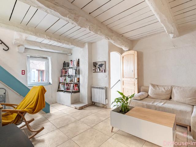 Maison de Village de Charme 70 m² Centre Historique de Saint Valliers