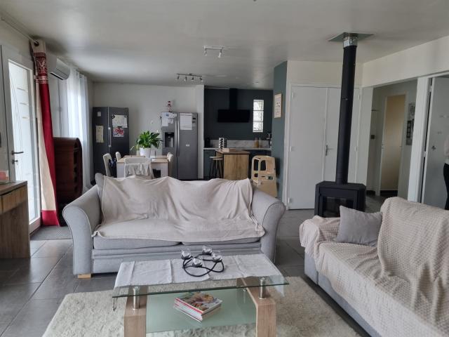 Maison de village de plain pied avec garage 108m² Sisteron