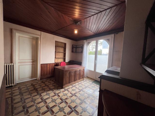 Maison de village des Années 20