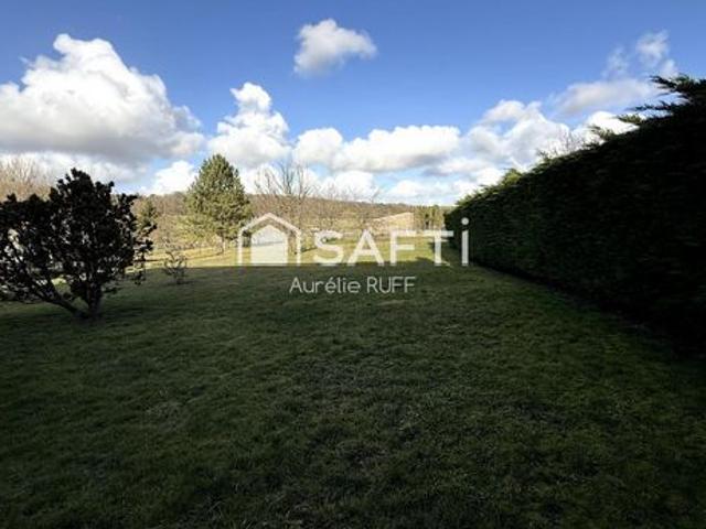 Ensemble immobilier de 250m² comprenant 2 logements