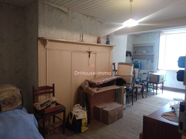 Maison de village divisible en 2 logements