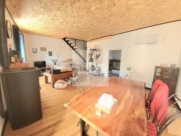 Maison de village rénovée