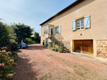 Maison de village du XIXème siècle