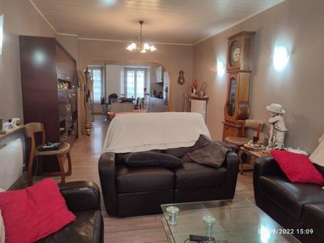 Maison de village d'une superficie de 102 m2 envir