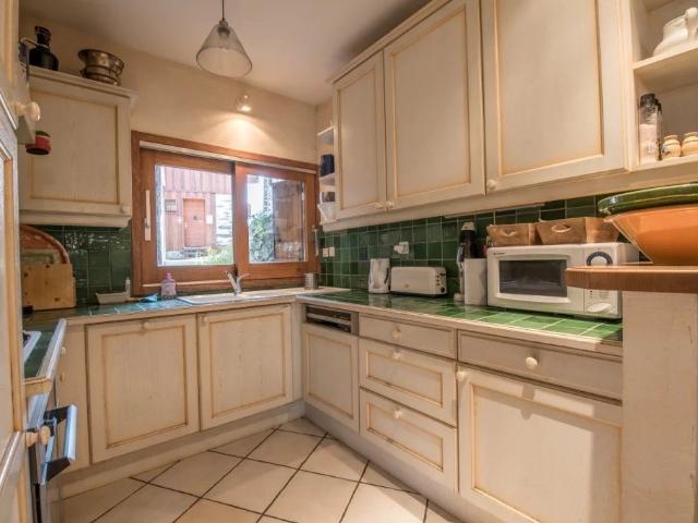 Maison de village édifiée sur 3 niveaux 142m² Les Allues Méribel