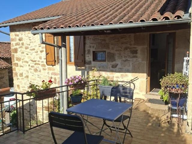 Maison de Village en Pierre