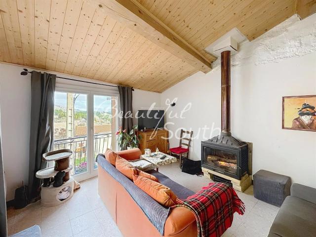 Maison De Village En Pierre, Rabouillet 68m² Rabouillet