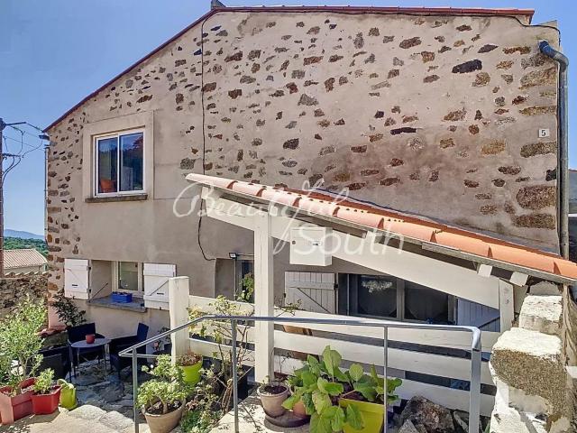 Maison De Village En Pierre, Rabouillet 68m² Rabouillet