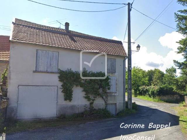Maison de village en pierres à rénover Un beau projet au f
