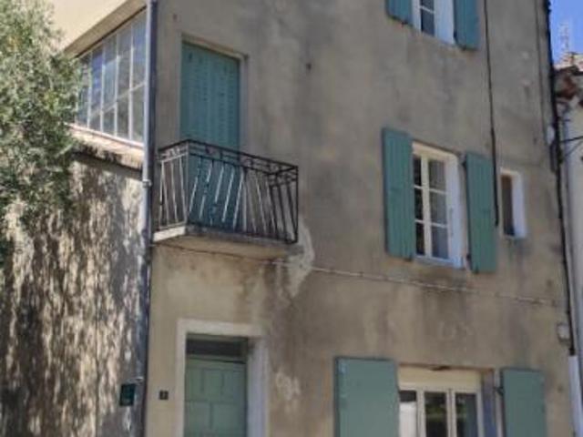 Maison de village en pierres