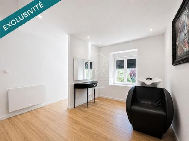 Maison de village entièrement rénovée avec suite parentale et terrasse – Charmes la Côte
