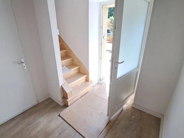 Maison de village entièrement rénovée